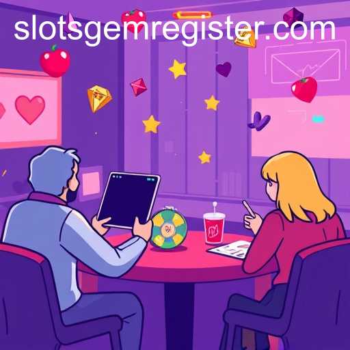Building an Engaging Player Community with Slotsgem