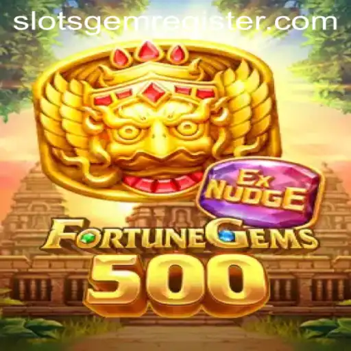 FortuneGems500: A Glimmering Journey into the World of Slotsgem