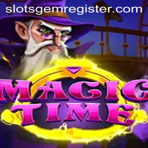MagicTime: Embark on a Journey Through the Enchanting World of Slotsgem