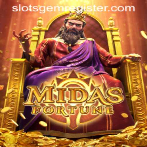 Explore the Enchanting World of MidasFortune with Slotsgem