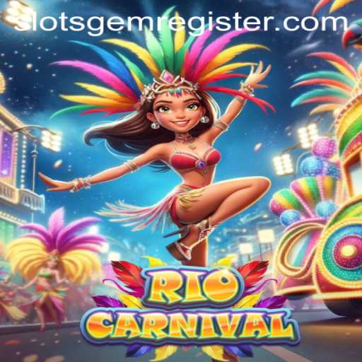 Exploring the Excitement of RioCarnival: Slotsgem's Latest Adventure
