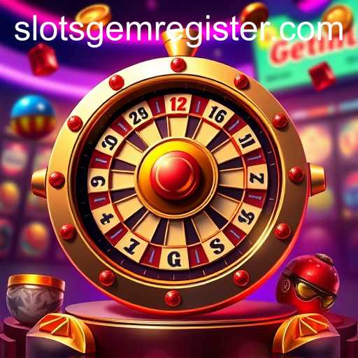 Rotary Games: A Deep Dive into Slotsgem