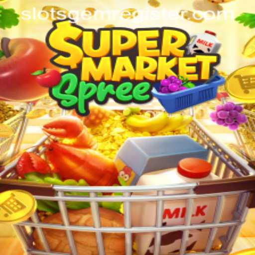 Exploring the Excitement of SupermarketSpree: A Fresh Take on Slot Games