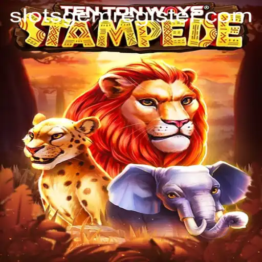 Explore the Wild World of TenTonWaysStampede with Slotsgem