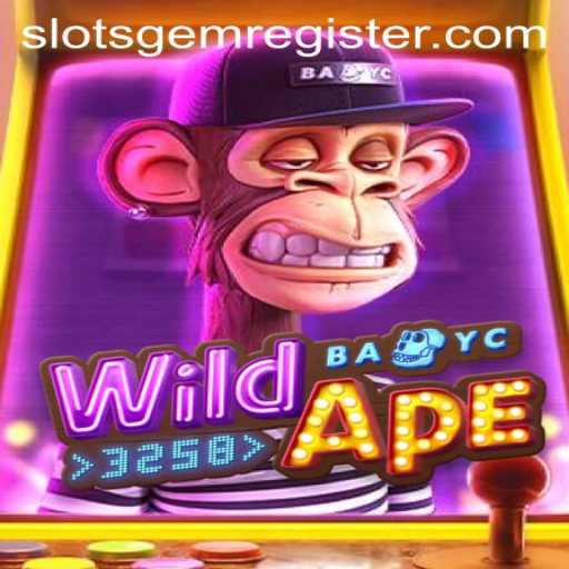 Exploring the Exciting World of WildApe3258 Slots Game